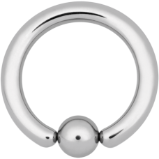 Titan Highline® Ball Closure Ring with Titanball S1.2